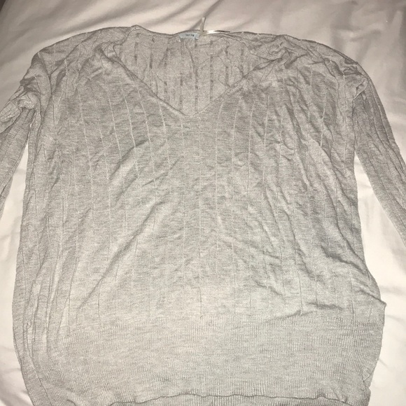 gray sweater - Picture 1 of 1